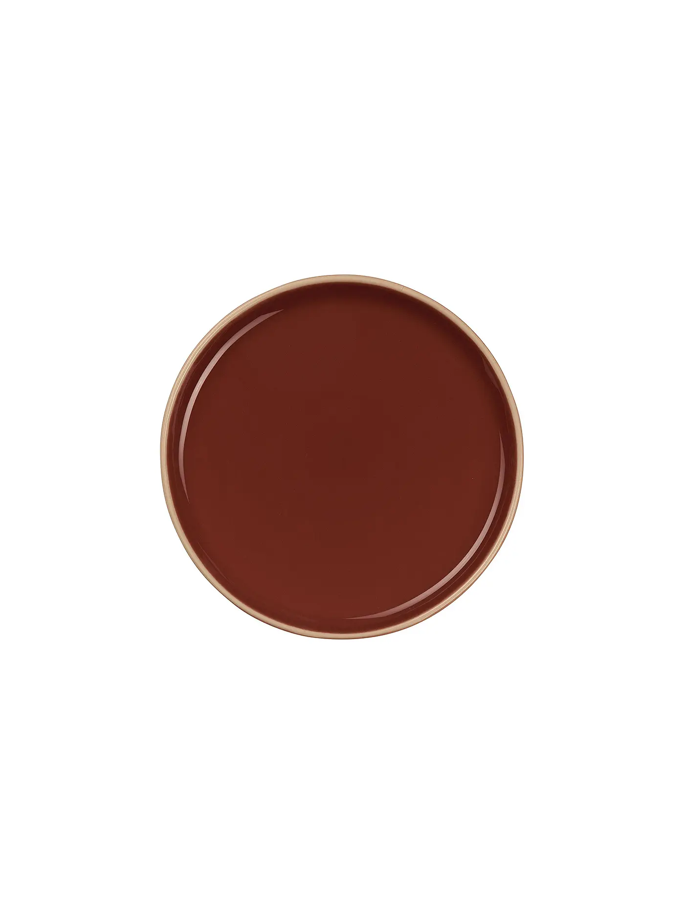 ASA SELECTION | Brotteller 14,5cm SEMANA Herb | rot